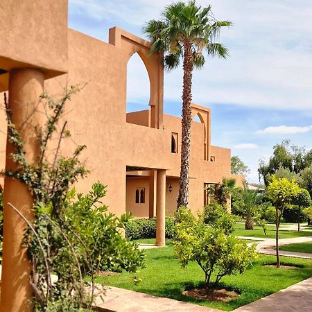 Les Jardins De Zyriab Bed & Breakfast เอท ฮามิด ภายนอก รูปภาพ