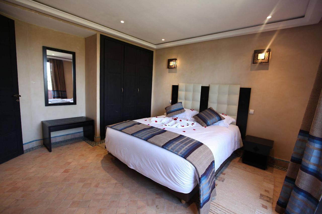 Les Jardins De Zyriab Bed & Breakfast เอท ฮามิด ภายนอก รูปภาพ