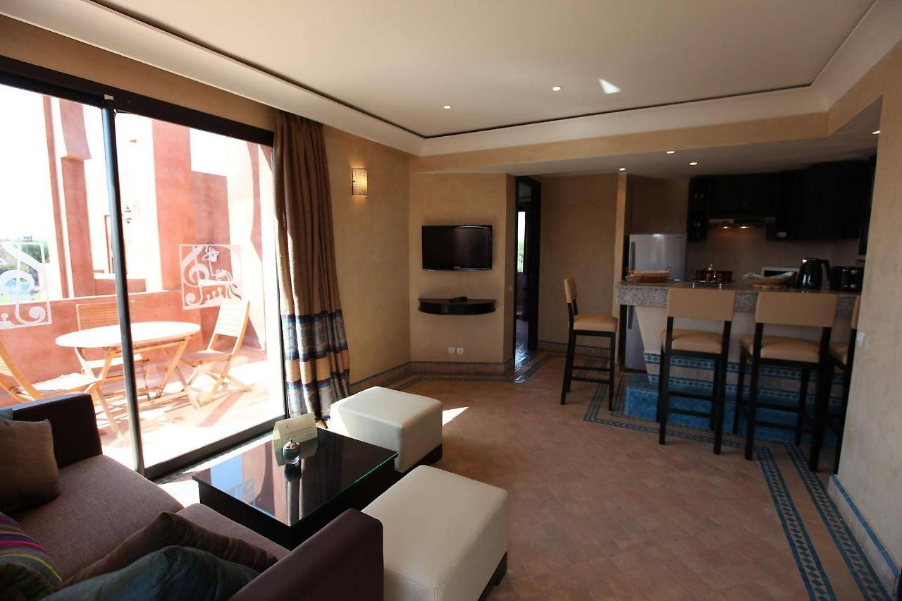 Les Jardins De Zyriab Bed & Breakfast เอท ฮามิด ภายนอก รูปภาพ