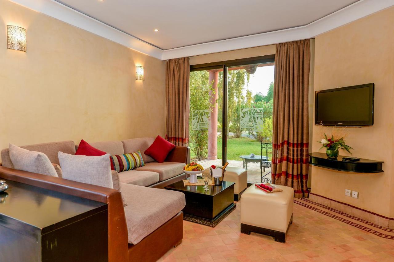Les Jardins De Zyriab Bed & Breakfast เอท ฮามิด ภายนอก รูปภาพ