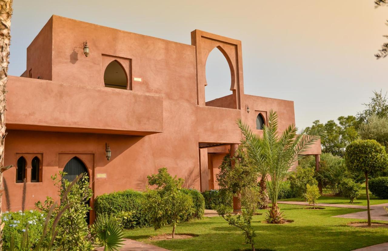 Les Jardins De Zyriab Bed & Breakfast เอท ฮามิด ภายนอก รูปภาพ