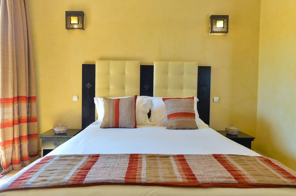 Les Jardins De Zyriab Bed & Breakfast เอท ฮามิด ภายนอก รูปภาพ